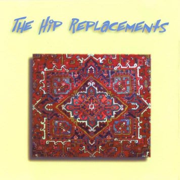 The hip replacements