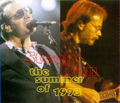 The summer of 1993