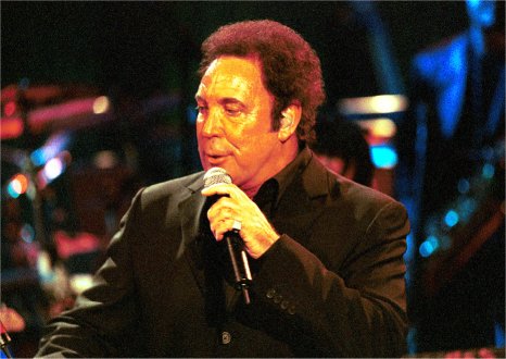 Tom Jones