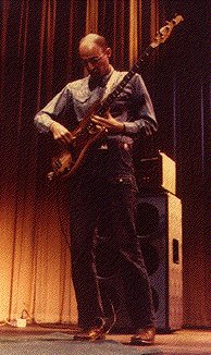 Tony Levin