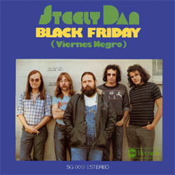 Steely Dan - Black Friday