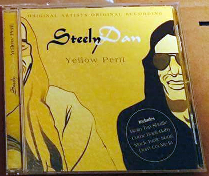 Yellow peril
