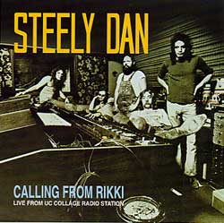 Steely Dan - Calling from Rikki