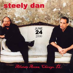 Steely Dan - Allstate Arena Chicago