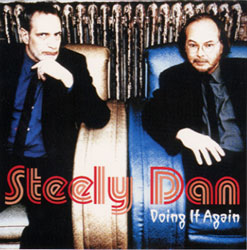 Steely Dan - Doing it again