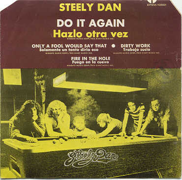 Steely Dan - Do it again