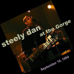 Steely Dan - At the Gorge '94