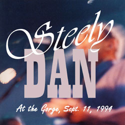 Steely Dan - At the Gorge, Sept. 11, 1994