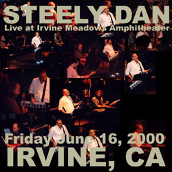 Live at Irvine Meadows Amphitheater